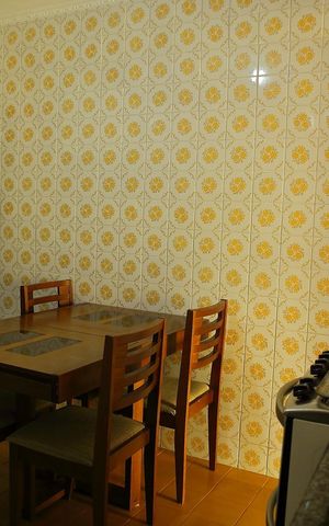 Casa à venda com 96m², 2 quartos e 1 vagaCozinha 