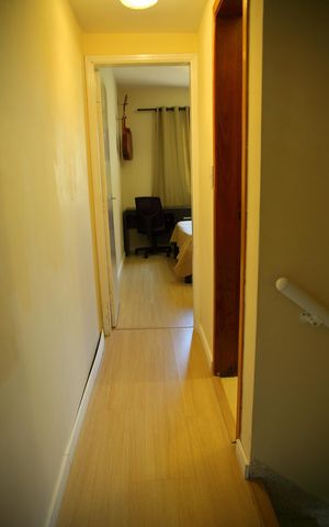 Casa à venda com 96m², 2 quartos e 1 vagaCorredor Quartos 