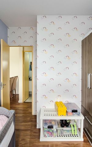 Apartamento para alugar com 56m², 2 quartos e 1 vagaQuarto