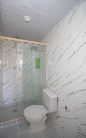 Apartamento à venda com 71m², 3 quartos e 1 vaga Apartamento à venda com 71m², 3 quartos e 1 vagaBanheiro