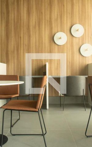 Studio para alugar com 28m², 1 quarto e sem vagaÁrea comum - Coworking
