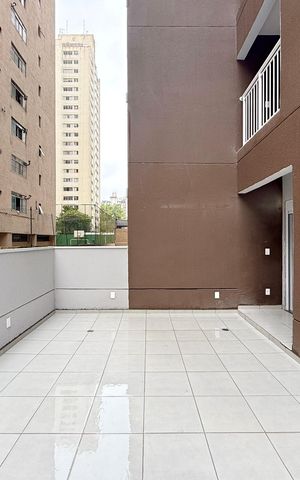 Apartamento à venda com 67m², 2 quartos e 1 vaga Apartamento à venda com 67m², 2 quartos e 1 vagaTerraço Quarto 2
