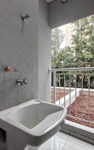 Apartamento à venda com 67m², 2 quartos e 1 vaga Apartamento à venda com 67m², 2 quartos e 1 vagaÁrea de Serviço