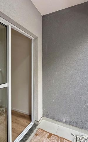 Apartamento à venda com 67m², 2 quartos e 1 vaga Apartamento à venda com 67m², 2 quartos e 1 vagaSacada