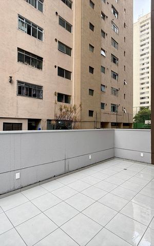 Apartamento à venda com 67m², 2 quartos e 1 vaga Apartamento à venda com 67m², 2 quartos e 1 vagaTerraço Quarto 2