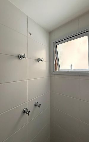 Apartamento à venda com 67m², 2 quartos e 1 vaga Apartamento à venda com 67m², 2 quartos e 1 vagaBanheiro