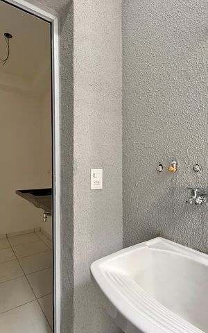 Apartamento à venda com 67m², 2 quartos e 1 vaga Apartamento à venda com 67m², 2 quartos e 1 vagaÁrea de Serviço