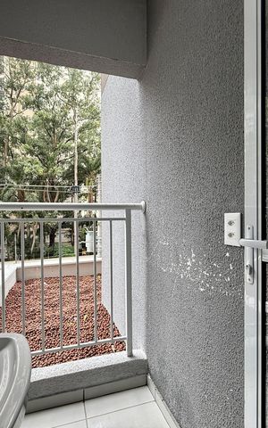 Apartamento à venda com 67m², 2 quartos e 1 vaga Apartamento à venda com 67m², 2 quartos e 1 vagaÁrea de Serviço