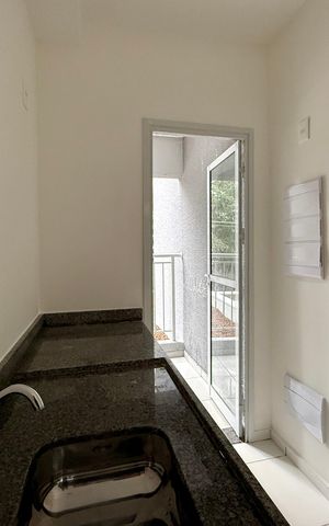 Apartamento à venda com 67m², 2 quartos e 1 vaga Apartamento à venda com 67m², 2 quartos e 1 vagaCozinha