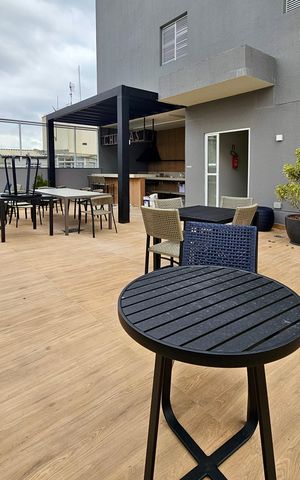 Apartamento à venda com 67m², 2 quartos e 1 vaga Apartamento à venda com 67m², 2 quartos e 1 vagaChurrasqueira