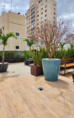 Apartamento à venda com 67m², 2 quartos e 1 vaga Apartamento à venda com 67m², 2 quartos e 1 vagaÁrea comum
