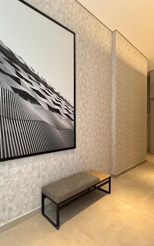 Apartamento à venda com 67m², 2 quartos e 1 vaga Apartamento à venda com 67m², 2 quartos e 1 vagaHall Social Bloco