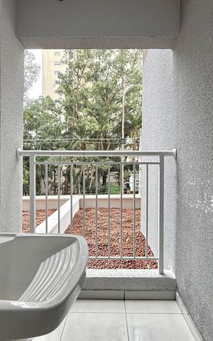 Apartamento à venda com 67m², 2 quartos e 1 vaga Apartamento à venda com 67m², 2 quartos e 1 vagaÁrea de Serviço