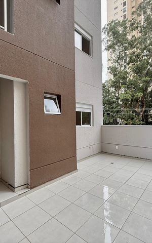 Apartamento à venda com 67m², 2 quartos e 1 vaga Apartamento à venda com 67m², 2 quartos e 1 vagaTerraço Quarto 2
