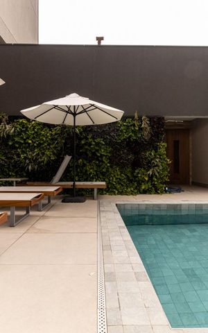 Studio para alugar com 22m², 1 quarto e sem vagaSolário