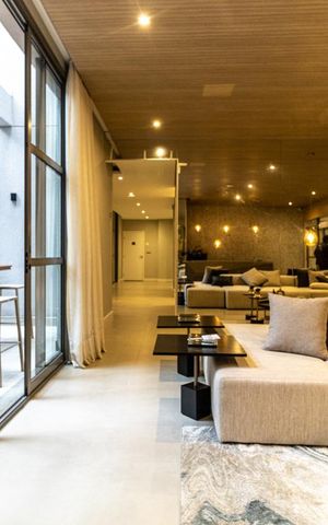 Studio para alugar com 22m², 1 quarto e sem vagaHall Social