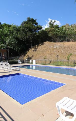 Apartamento para alugar com 45m², 2 quartos e 1 vagaÁrea Comum - Piscina