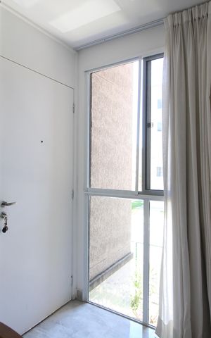 Apartamento para alugar com 45m², 2 quartos e 1 vagaSala