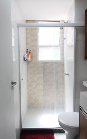Apartamento para alugar com 45m², 2 quartos e 1 vagaBanheiro