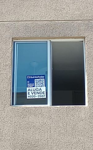Apartamento para alugar com 45m², 2 quartos e 1 vaga Apartamento para alugar com 45m², 2 quartos e 1 vagaPlaca Código GTIZ-35