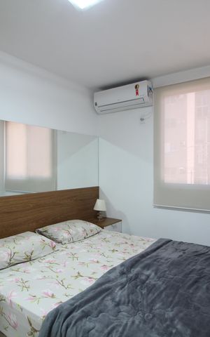 Apartamento para alugar com 45m², 2 quartos e 1 vagaQuarto 2