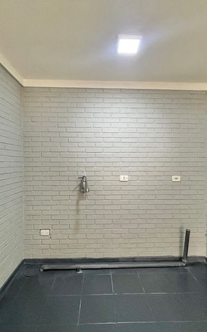 Studio à venda com 34m², 1 quarto e sem vaga Studio à venda com 34m², 1 quarto e sem vagaCozinha