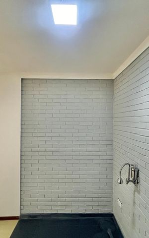 Studio à venda com 34m², 1 quarto e sem vaga Studio à venda com 34m², 1 quarto e sem vagaCozinha