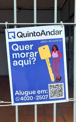 Studio à venda com 34m², 1 quarto e sem vaga Studio à venda com 34m², 1 quarto e sem vagaPlaca