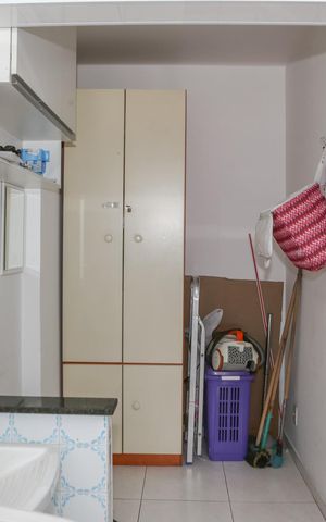 Apartamento à venda com 95m², 2 quartos e 1 vaga Apartamento à venda com 95m², 2 quartos e 1 vagaÁrea de Serviço
