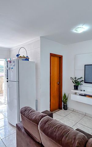 Apartamento para alugar com 50m², 2 quartos e sem vagaSala