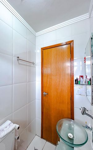 Apartamento para alugar com 50m², 2 quartos e sem vagaBanheiro