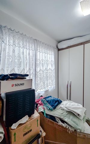 Apartamento para alugar com 50m², 2 quartos e sem vagaQuarto 2