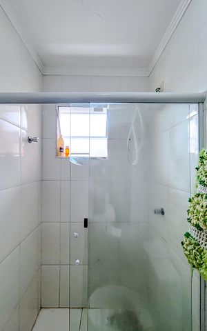 Apartamento para alugar com 50m², 2 quartos e sem vagaBanheiro