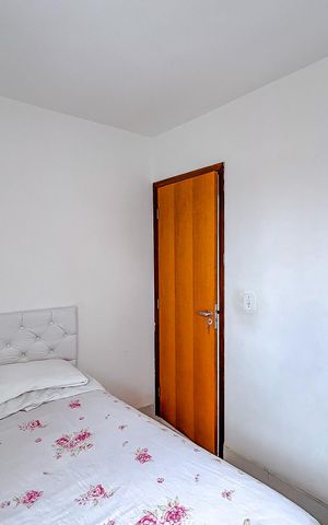 Apartamento para alugar com 50m², 2 quartos e sem vagaQuarto 1