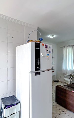 Apartamento para alugar com 50m², 2 quartos e sem vagaCozinha