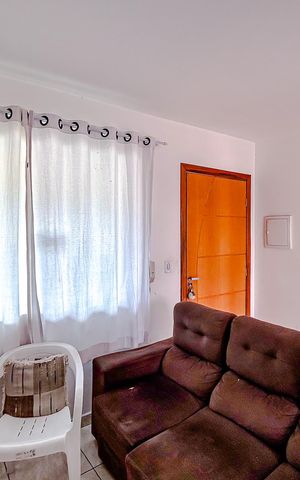 Apartamento para alugar com 50m², 2 quartos e sem vagaSala