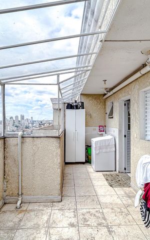 Apartamento para alugar com 50m², 2 quartos e sem vagaÁrea de Serviço