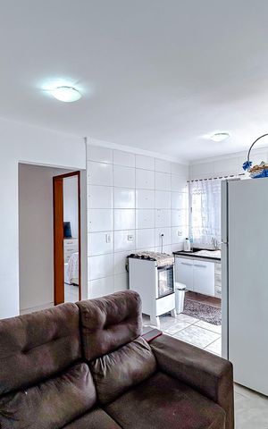 Apartamento para alugar com 50m², 2 quartos e sem vagaSala