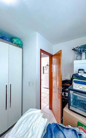 Apartamento para alugar com 50m², 2 quartos e sem vagaQuarto 2