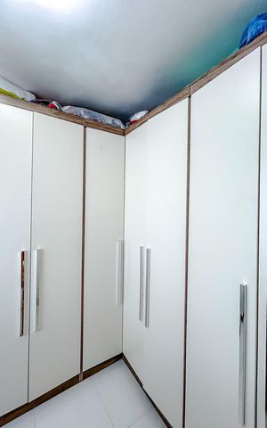 Apartamento para alugar com 50m², 2 quartos e sem vagaQuarto 2