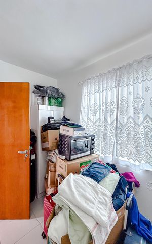 Apartamento para alugar com 50m², 2 quartos e sem vagaQuarto 2