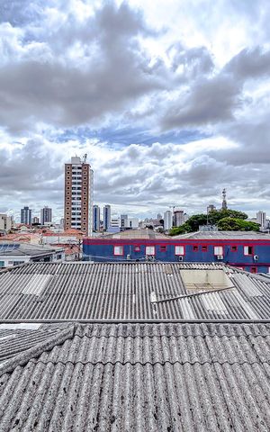 Apartamento para alugar com 50m², 2 quartos e sem vagaVista