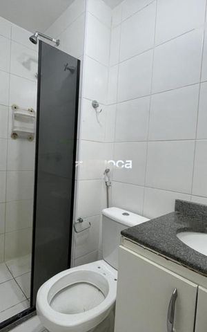 Apartamento à venda com 57m², 2 quartos e 1 vaga