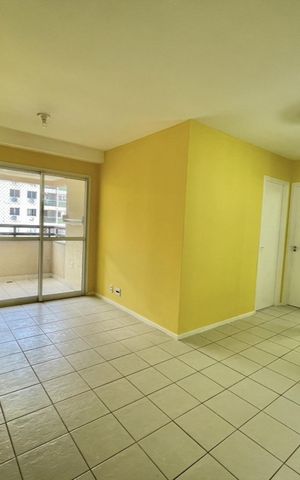 Apartamento à venda com 57m², 2 quartos e 1 vaga