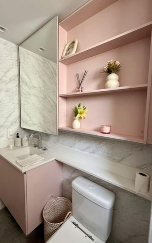Apartamento à venda com 96m², 2 quartos e 2 vagas