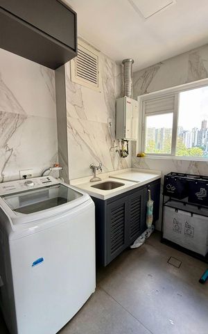 Apartamento à venda com 96m², 2 quartos e 2 vagas
