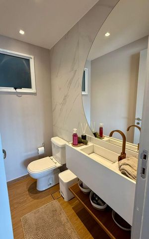 Apartamento à venda com 96m², 2 quartos e 2 vagas