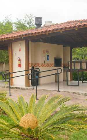 Casa de condomínio à venda com 48m², 2 quartos e 2 vagasÁrea comum - Churrasqueira