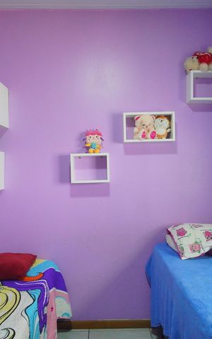Casa de condomínio à venda com 48m², 2 quartos e 2 vagasQuarto 2