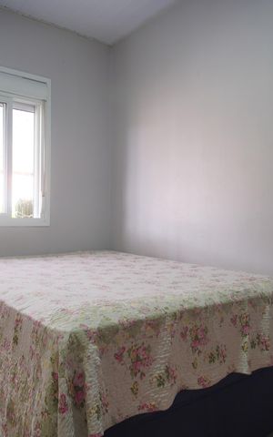 Casa de condomínio à venda com 48m², 2 quartos e 2 vagasQuarto 1